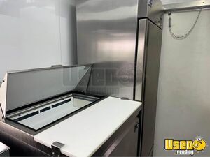 2022 Food Concession Trailer Kitchen Food Trailer Refrigerator Alabama for Sale