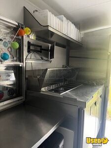 2022 Food Concession Trailer Kitchen Food Trailer Refrigerator Colorado for Sale