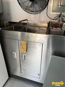 2022 Food Concession Trailer Kitchen Food Trailer Shore Power Cord Pennsylvania for Sale