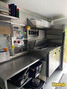 2022 Food Concession Trailer Kitchen Food Trailer Slide-top Cooler Colorado for Sale