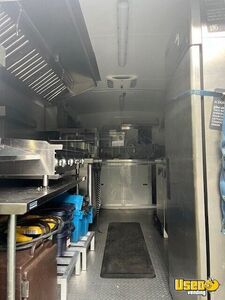 2022 Food Concession Trailer Kitchen Food Trailer Stainless Steel Wall Covers Colorado for Sale