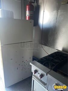 2022 Food Concession Trailer Kitchen Food Trailer Stovetop Texas for Sale