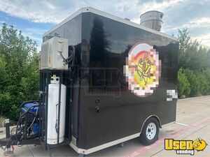 2022 Food Concession Trailer Kitchen Food Trailer Texas for Sale