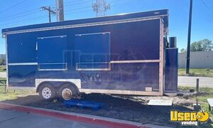 2022 Food Concession Trailer Kitchen Food Trailer Texas for Sale