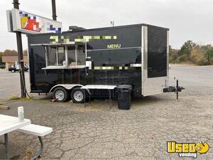 2022 Food Concession Trailer Kitchen Food Trailer Virginia for Sale