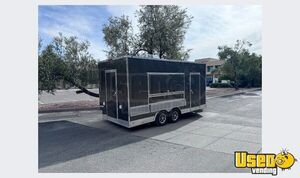 2022 Food Trailer Concession Trailer Concession Window New Mexico for Sale