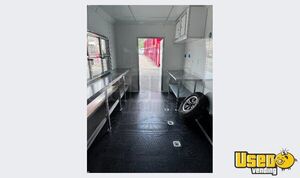 2022 Food Trailer Concession Trailer Gray Water Tank New Mexico for Sale