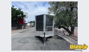 2022 Food Trailer Concession Trailer Interior Lighting New Mexico for Sale