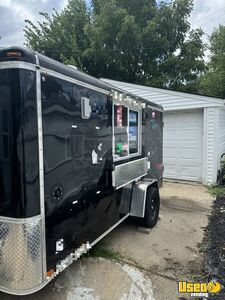 2022 Food Trailer Concession Trailer Michigan for Sale