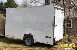 2022 Food Trailer Concession Trailer New Jersey for Sale