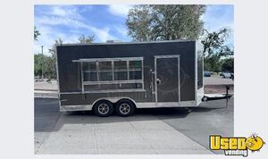 2022 Food Trailer Concession Trailer New Mexico for Sale