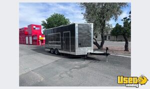 2022 Food Trailer Concession Trailer Spare Tire New Mexico for Sale
