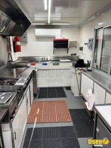 2022 Food Trailer Kitchen Food Trailer Awning Texas for Sale