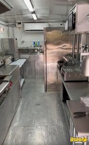 2022 Food Trailer Kitchen Food Trailer Cabinets Florida for Sale