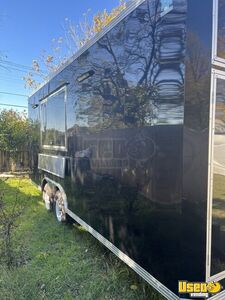 2022 Food Trailer Kitchen Food Trailer Cabinets Texas for Sale