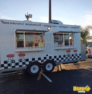 2022 Food Trailer Kitchen Food Trailer California for Sale