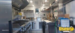 2022 Food Trailer Kitchen Food Trailer Concession Window California for Sale