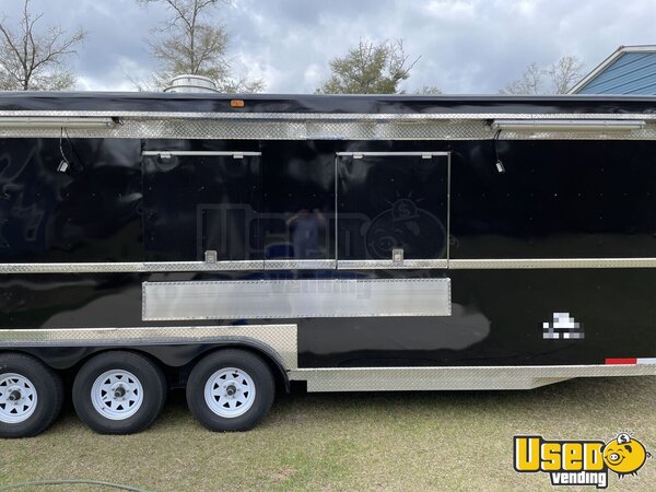 2022 Food Trailer Kitchen Food Trailer Florida for Sale