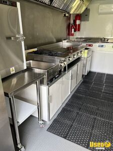 2022 Food Trailer Kitchen Food Trailer Generator Texas for Sale