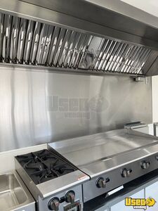 2022 Food Trailer Kitchen Food Trailer Generator Texas for Sale