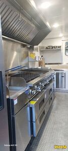 2022 Food Trailer Kitchen Food Trailer Stainless Steel Wall Covers California for Sale