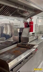 2022 Food Trailer Kitchen Food Trailer Stainless Steel Wall Covers Florida for Sale