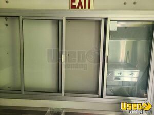 2022 Food Trailer Kitchen Food Trailer Stainless Steel Wall Covers Missouri for Sale