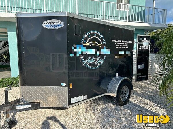 2022 Forest River Auto Detailing Trailer / Truck Florida for Sale