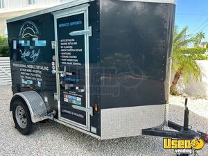 2022 Forest River Auto Detailing Trailer / Truck Removable Trailer Hitch Florida for Sale
