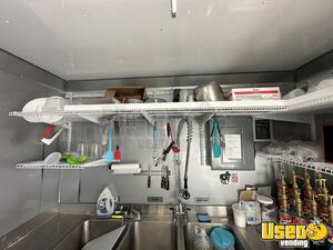 2022 Freedom Barbecue Food Trailer Exhaust Hood Arkansas for Sale