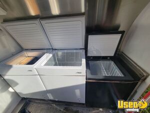 2022 Fs300 Concession Trailer Deep Freezer Alberta for Sale