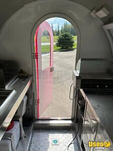 2022 Fs300 Concession Trailer Diamond Plated Aluminum Flooring Alberta for Sale