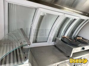 2022 Fs300 Concession Trailer Stainless Steel Wall Covers Alberta for Sale