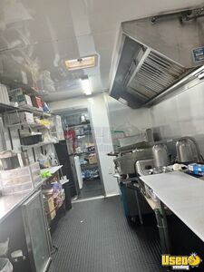 2022 Gullwing Kitchen Food Trailer Generator Florida for Sale