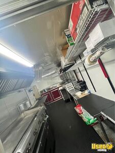 2022 Gullwing Kitchen Food Trailer Propane Tank Florida for Sale