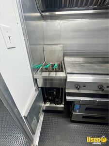 2022 Gullwing Kitchen Food Trailer Reach-in Upright Cooler Florida for Sale