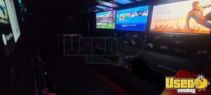 2022 Haulmark Party / Gaming Trailer Cabinets Illinois Gas Engine for Sale