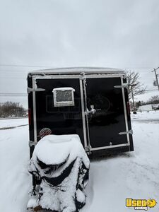 2022 Homestead Kitchen Food Trailer Air Conditioning Ohio for Sale