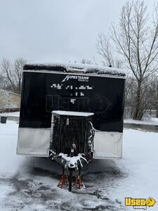 2022 Homestead Kitchen Food Trailer Concession Window Ohio for Sale