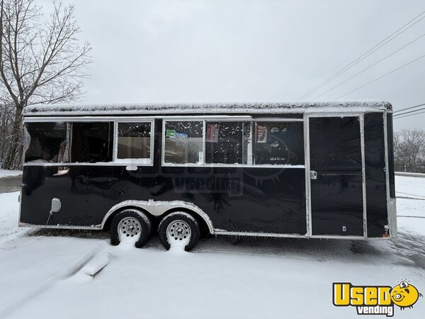 2022 Homestead Kitchen Food Trailer Ohio for Sale