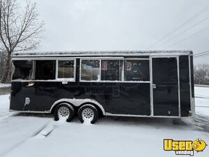 2022 Homestead Kitchen Food Trailer Ohio for Sale