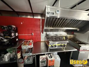 2022 Homestead Kitchen Food Trailer Removable Trailer Hitch Ohio for Sale