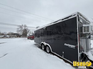 2022 Homestead Kitchen Food Trailer Spare Tire Ohio for Sale