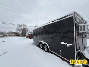 2022 Homesteader Kitchen Food Trailer Spare Tire Ohio Gas Engine for Sale