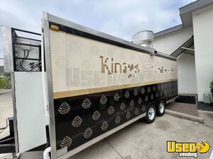 2022 Ice Cream Trailer Air Conditioning Texas for Sale