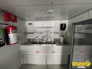 2022 Ice Cream Trailer Chef Base Texas for Sale