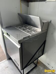 2022 Ice Cream Trailer Deep Freezer Texas for Sale