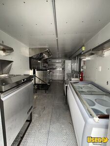 2022 Ice Cream Trailer Insulated Walls Texas for Sale