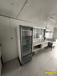 2022 Ice Cream Trailer Slide-top Cooler Texas for Sale