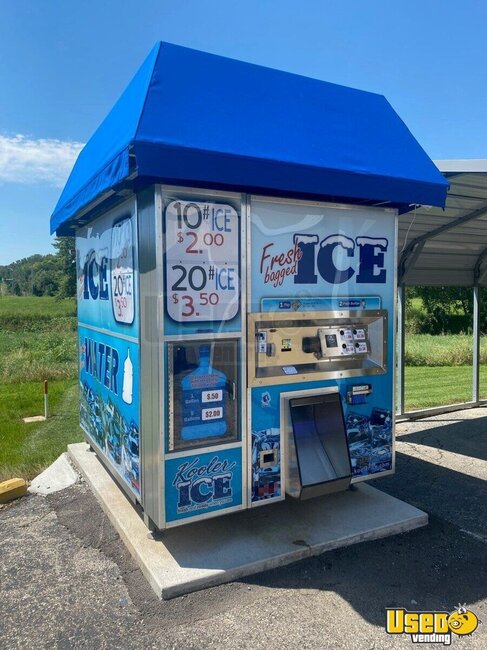 2022 Im1500 Bagged Ice Machine Missouri for Sale